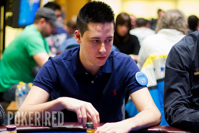 Triple corona poker