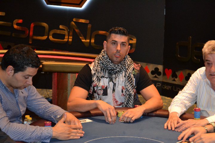Madrid poker