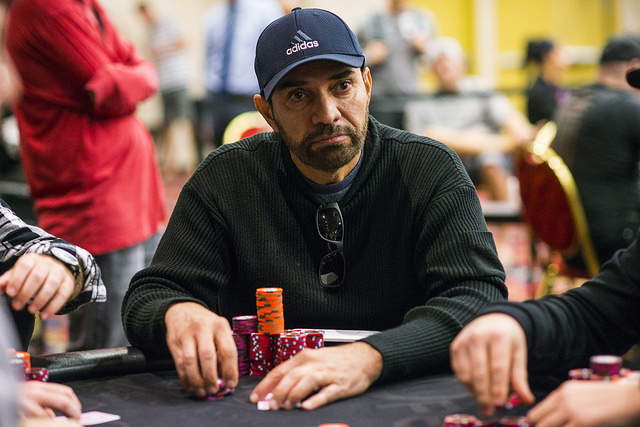 Angeles poker tour