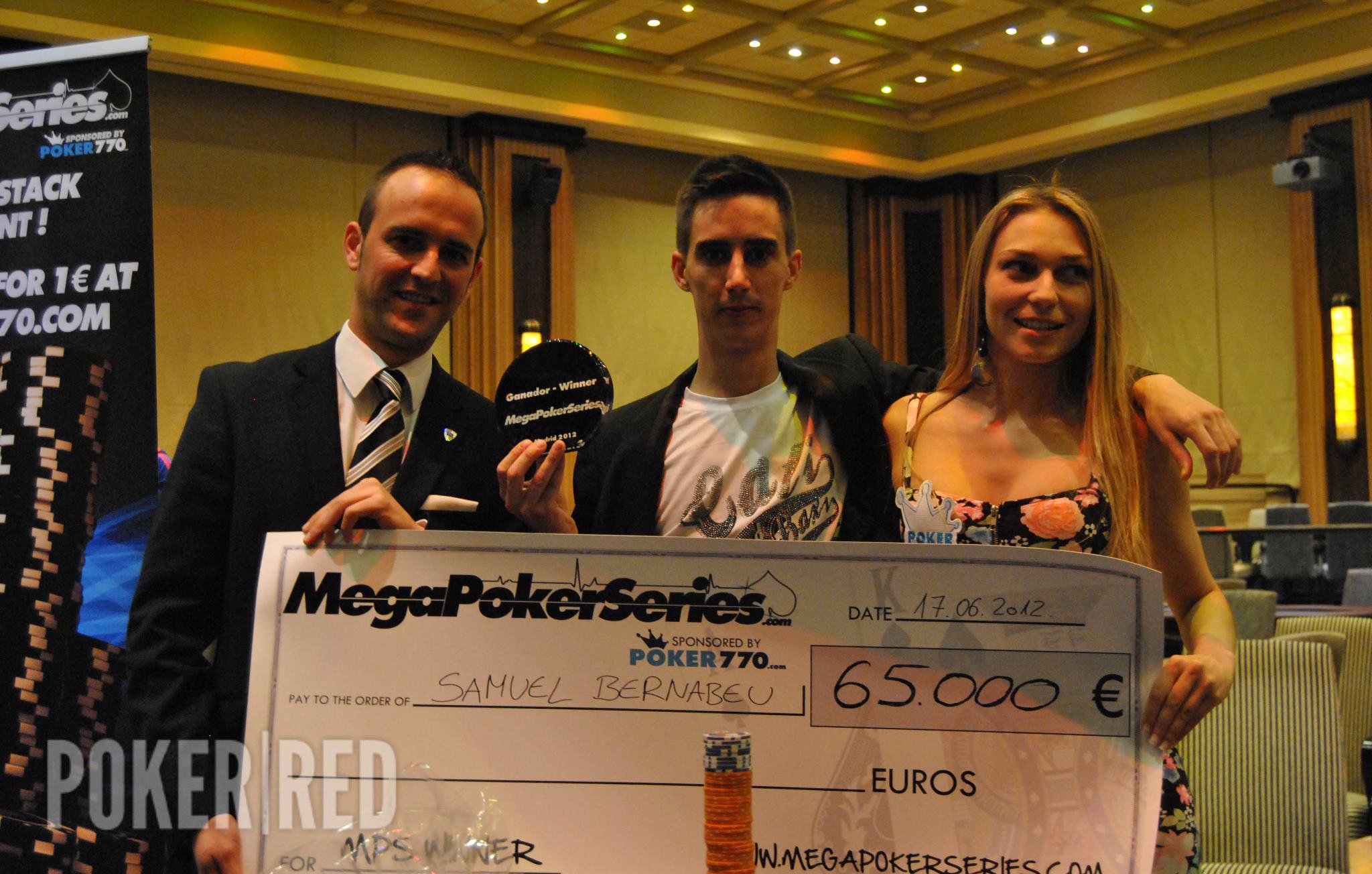 Madrid poker