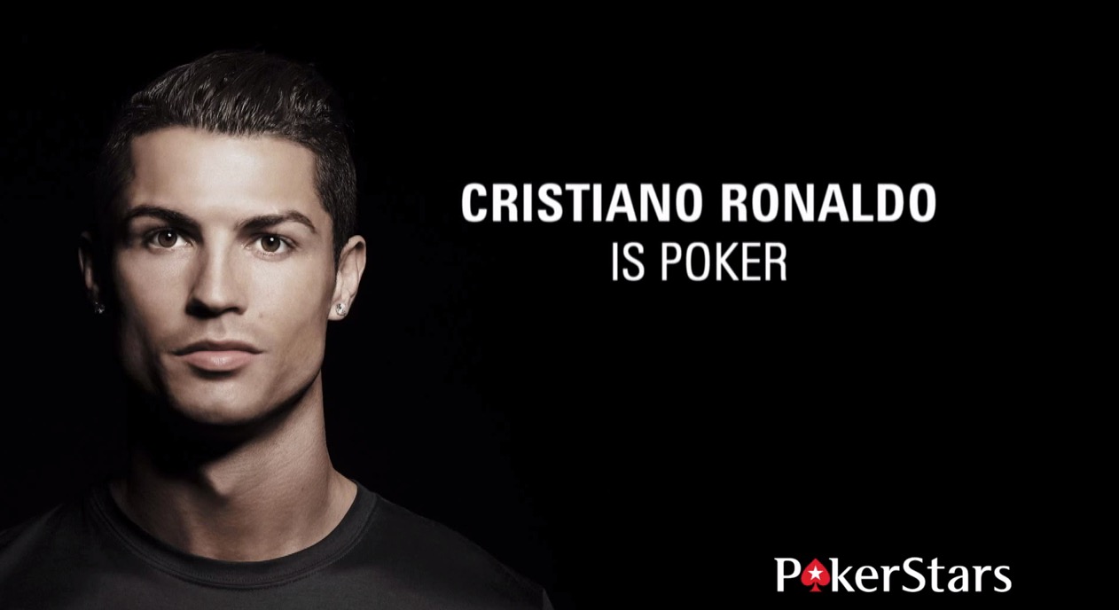 Poker ronaldo