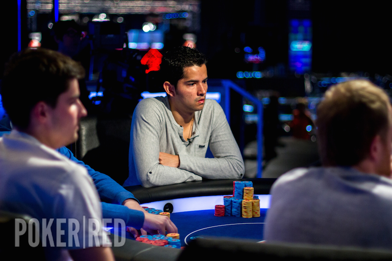 Poker colombia tour