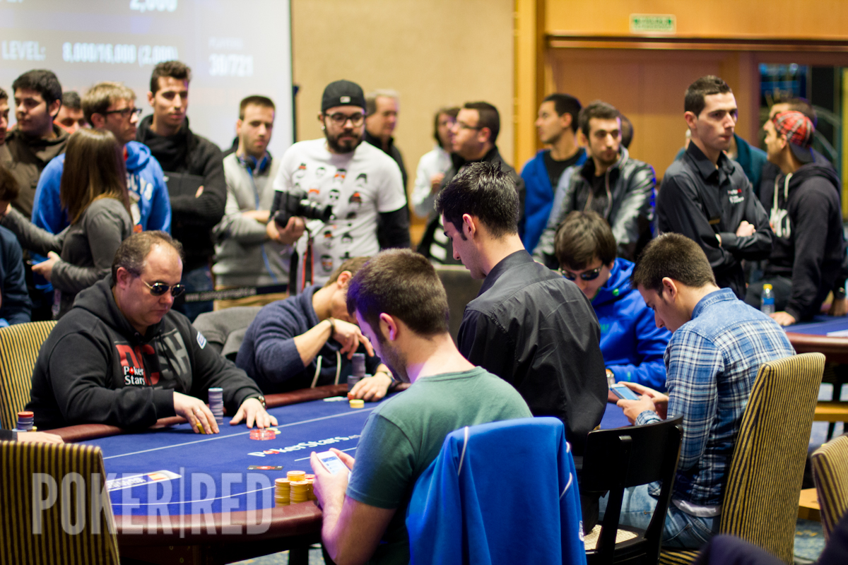 Casino gran madrid mesas de poker