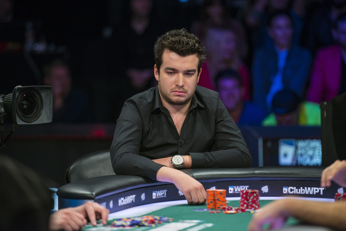 Chris moorman poker zynga poker bot 2018