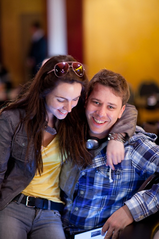 Kevin MacPhee airea su ruptura con Liv Boeree Poker Red