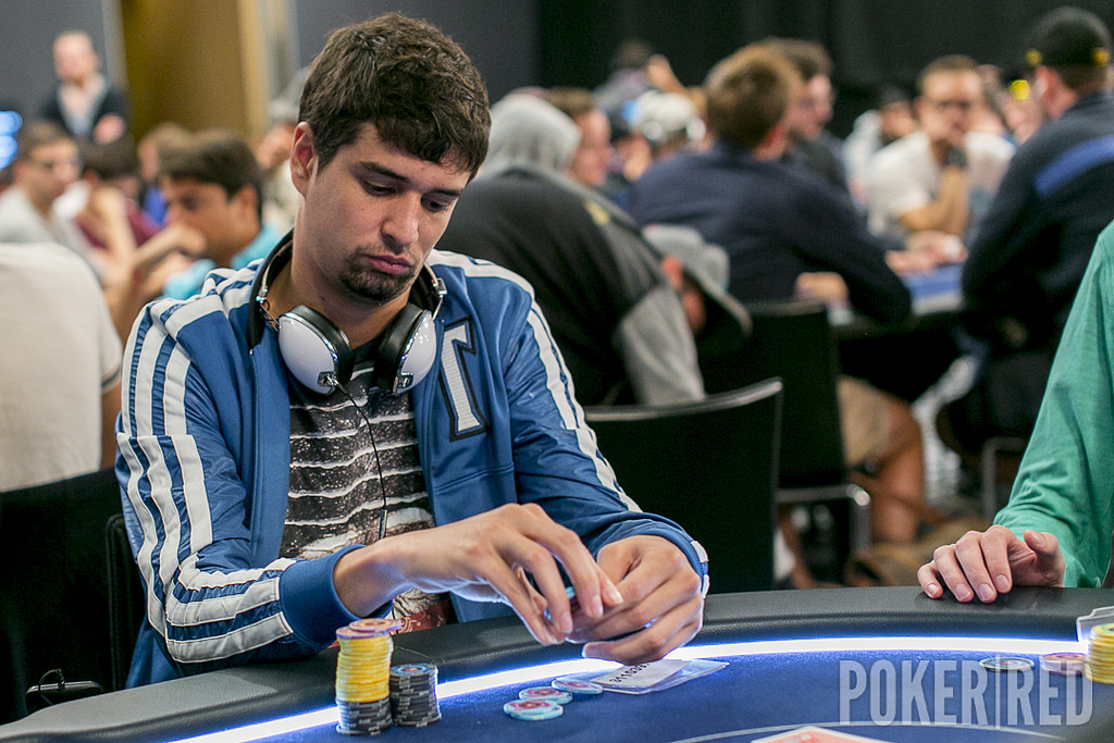 Sergi Reixach confirma en vivo que es un grande de los turbos online