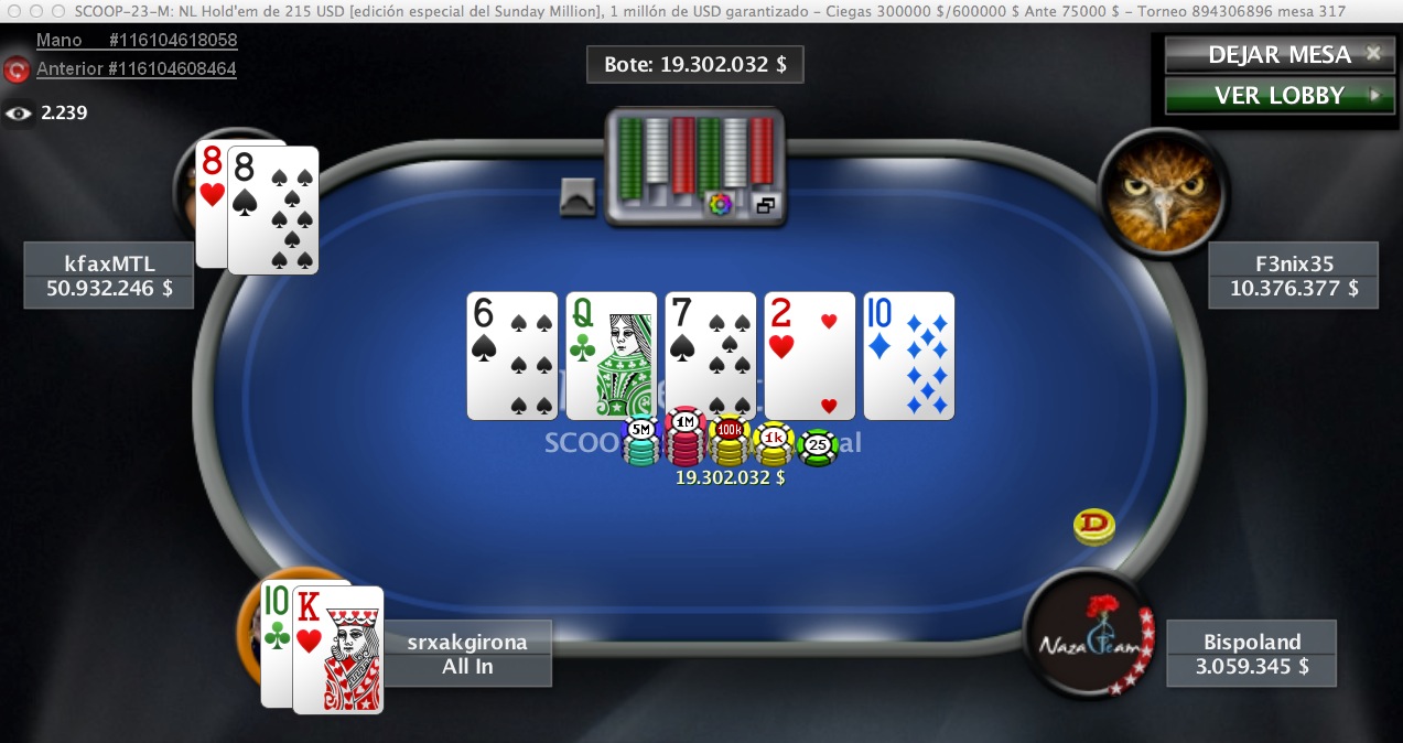 Kfaxmtl poker