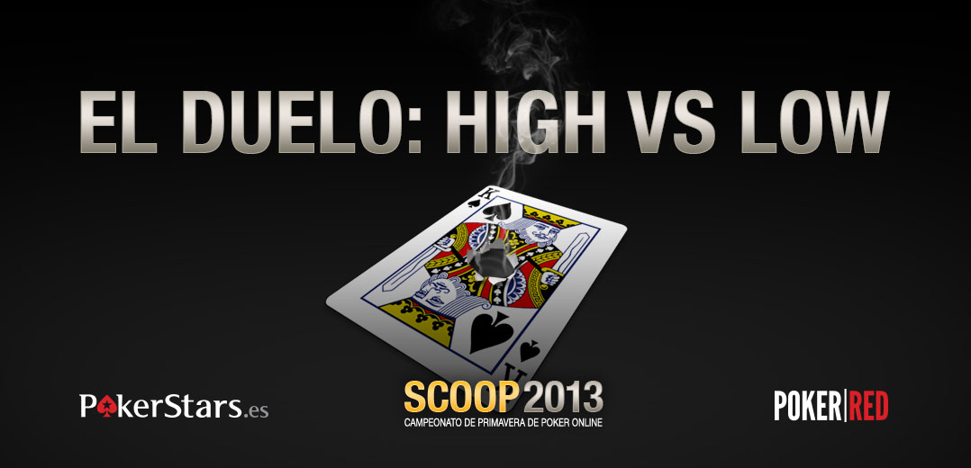 SCOOP 2013 de PokerStars.es en PokerRed Poker Red