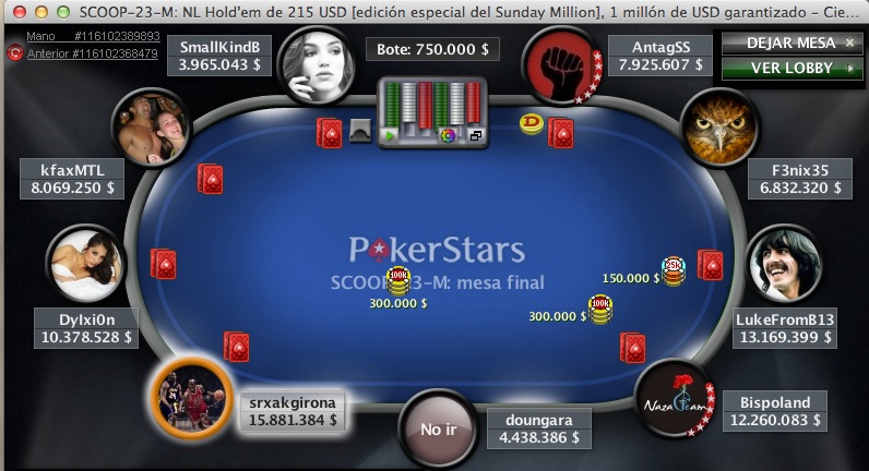 Kfaxmtl poker