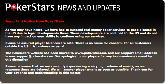 pokerstars abandona mercado americano