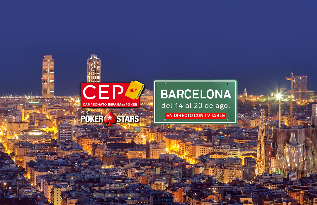 CEP Barcelona 2019