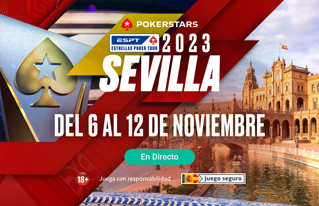 High Roller ESPT Sevilla 2023