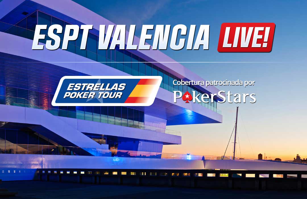 PokerStars Estrellas Poker Tour Valencia 2014