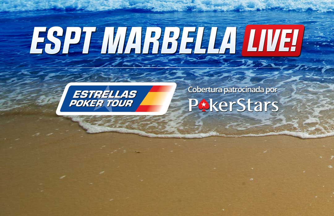 PokerStars Estrellas Poker Tour Marbella 2014
