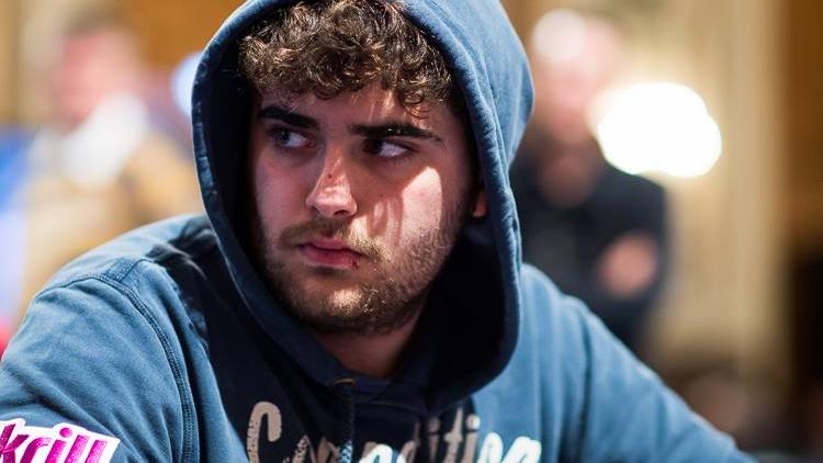 Pablo ilusiona a las masas liderando el día 3 Pablo ilusiona a las masas liderando el día 3