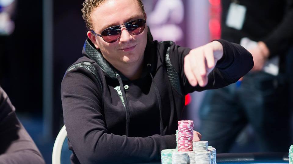 Dany Parlafes quiere ser el primer rumano en ganar un EPT