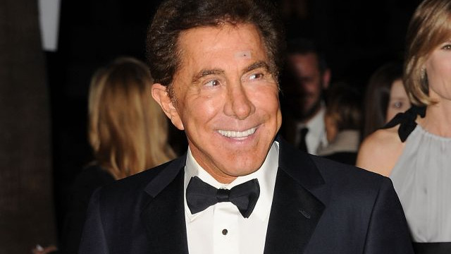 La cruzada de Adelson obtiene respuesta de Steve Wynn La cruzada de Adelson obtiene respuesta de Steve Wynn
