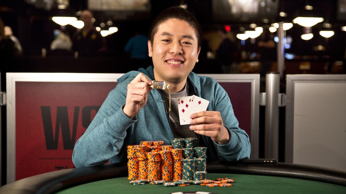 WSOP #35: Brian Yoon gana un brazalete por segundo año consecutivo