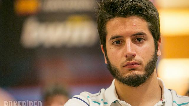 SCOOP día 3: Juan Pardo acaba por todo lo alto SCOOP día 3: Juan Pardo acaba por todo lo alto