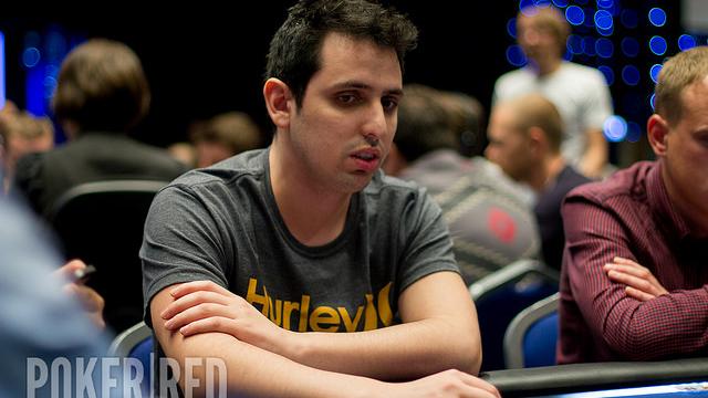 SCOOP Main Event-H: nos ponemos en manos de Sergio Aido SCOOP Main Event-H: nos ponemos en manos de Sergio Aido
