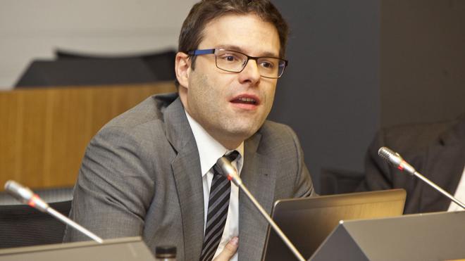Juan Espinosa toma las riendas de la Dirección General de Ordenación del Juego Juan Espinosa toma las riendas de la Dirección General de Ordenación del Juego