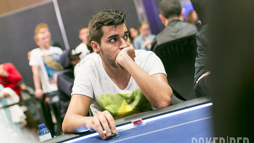 Manu Saavedra saca petróleo más allá de PokerStars