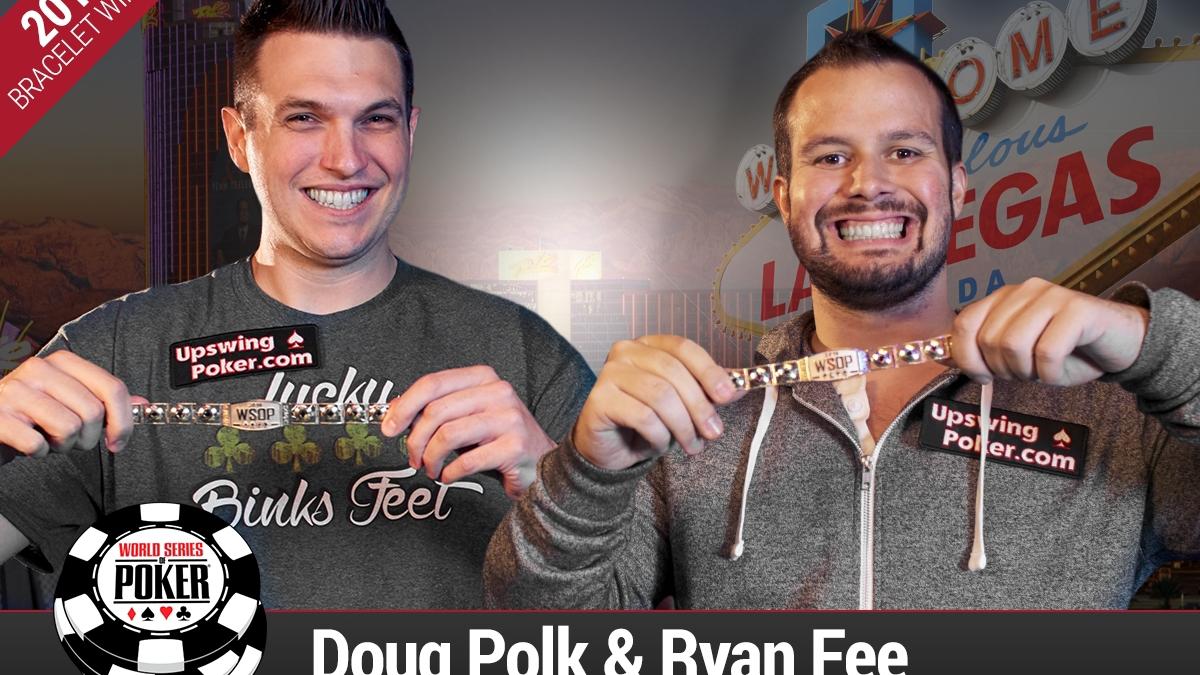 Ryan Fee y Doug Polk imponen su ley en el torneo por equipos