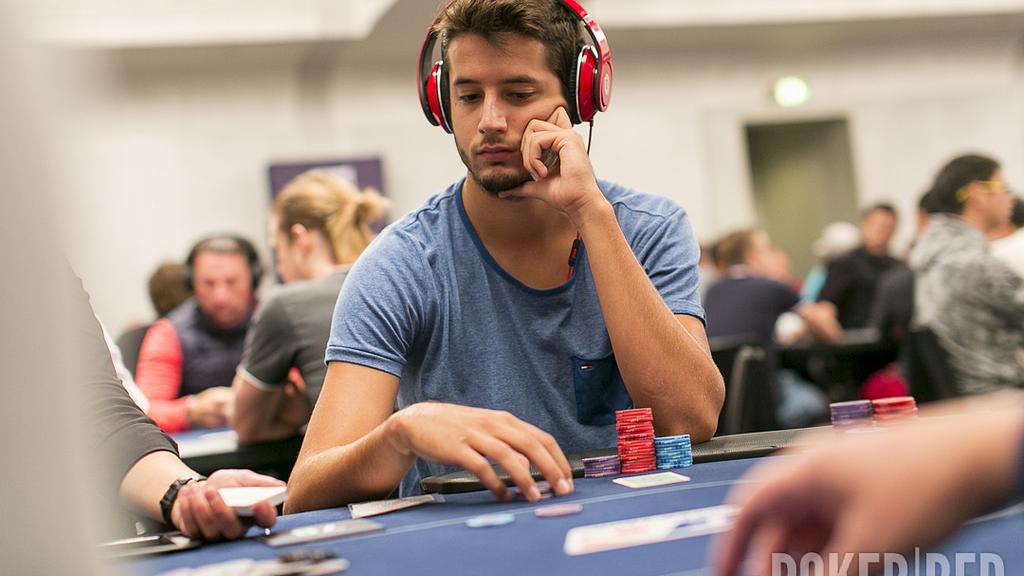 Juan Pardo se pincha un torneo gordo el sábado y otro más gordo el domingo Juan Pardo se pincha un torneo gordo el sábado y otro más gordo el domingo