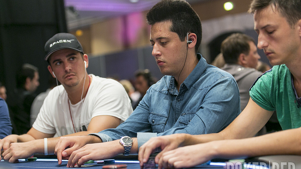 Adrián Mateos gana un Big $162 que tuvo overlay Adrián Mateos gana un Big $162 que tuvo overlay