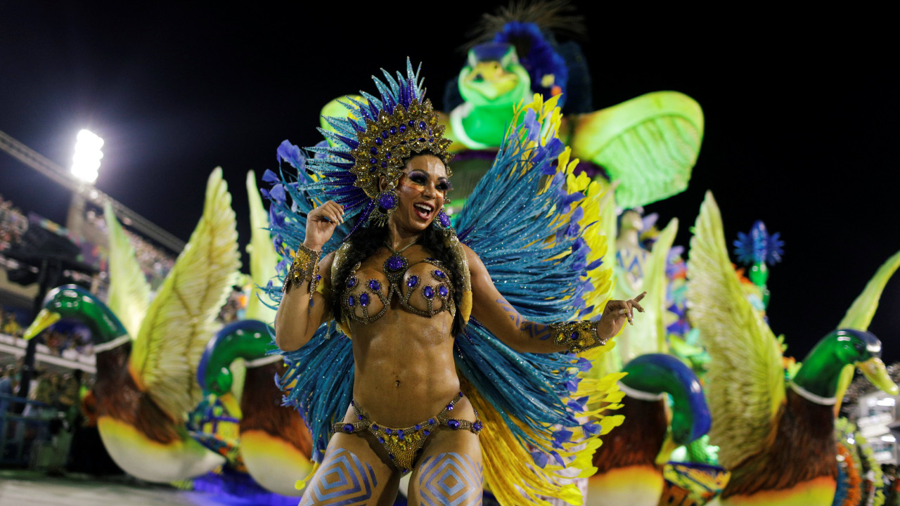 La tercera jornada de las Carnaval Series se vivió a ritmo de samba