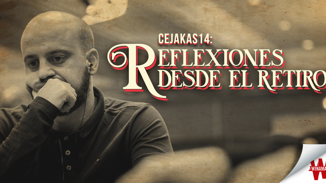 Cejakas14: Reflexiones desde el retiro