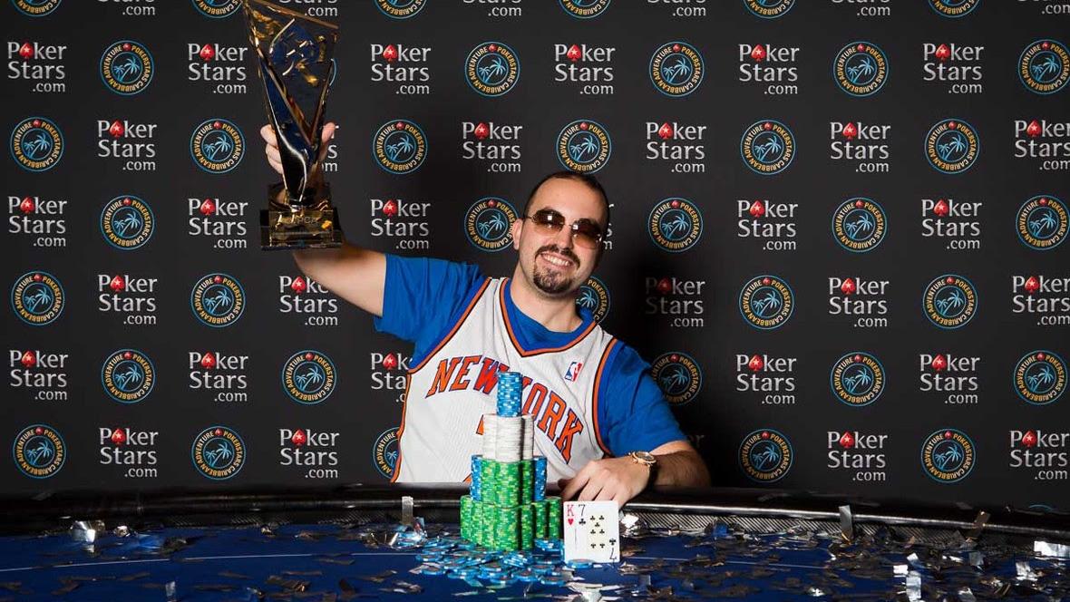 Victoria para Bryn Kenney en el Super High Roller de Bahamas