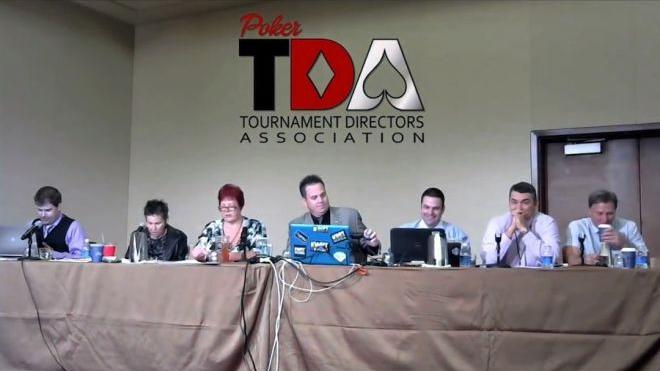 La TDA redacta nuevas reglas en su reglamento de torneos
