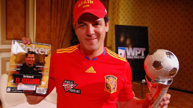¿Es tan complicado que un español vuelva a ganar el Main Event WSOP?