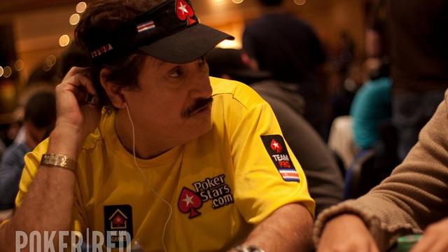 Humberto Brenes y PokerStars separan sus caminos