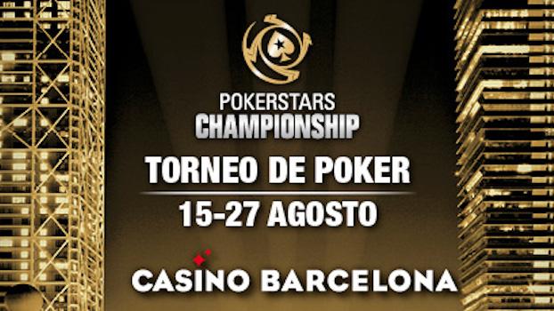 Barcelona ya se prepara para el evento más importante del poker europeo
