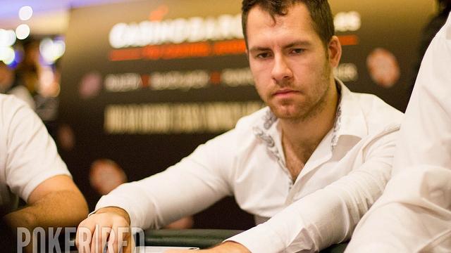Daniel Cates: Cum Laude en poker, suspenso en geografía