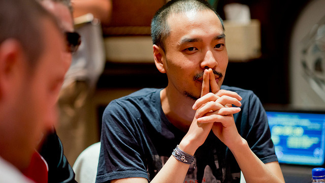 WPT World Championship día 4: el poker de Chino está de moda WPT World Championship día 4: el poker de Chino está de moda