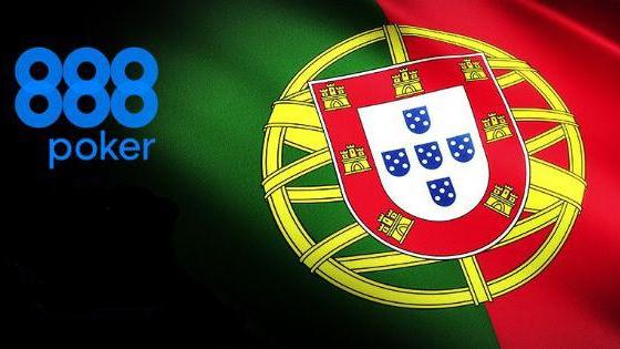 888poker entra en Portugal y compartirá liquidez con España