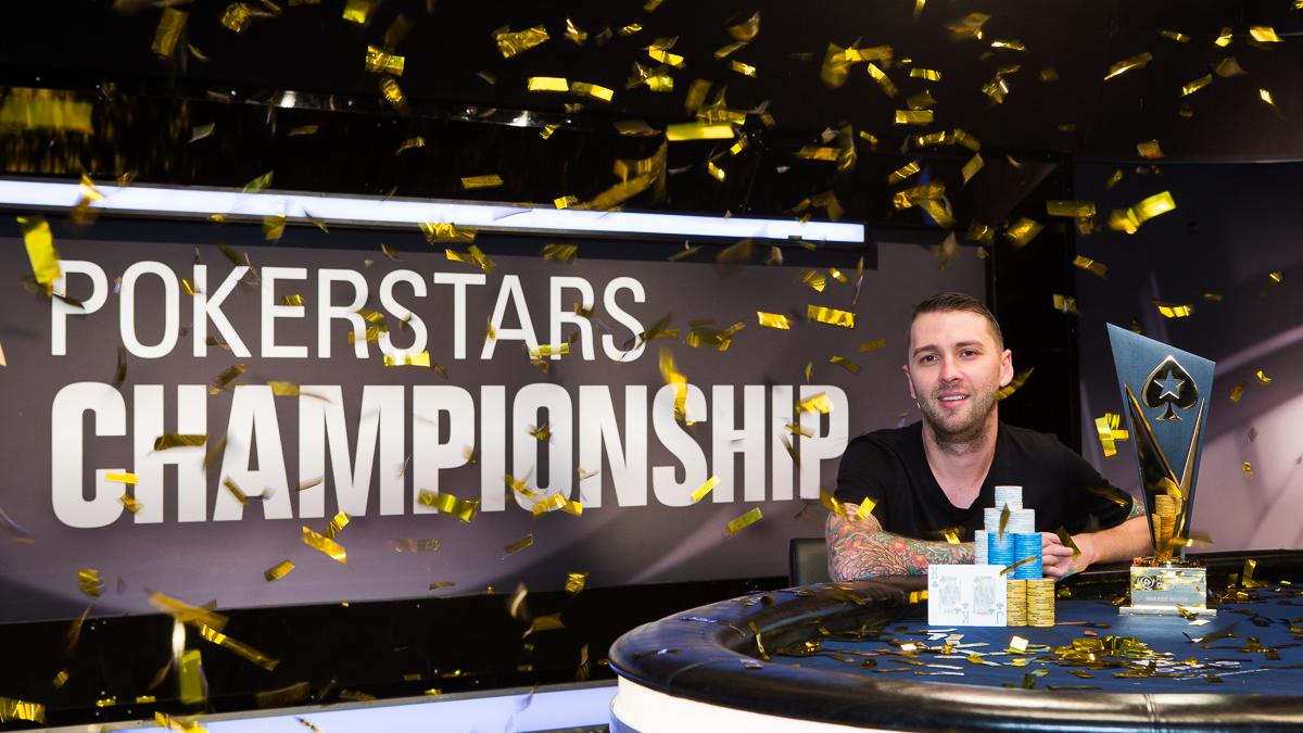 Kenneth Smaron se proclama campeón del PokerStars Championship Panamá