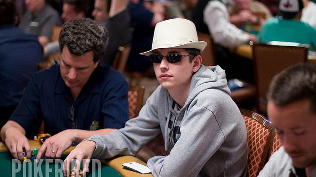 Pablo Fernández se lleva el Second Chance del Main de las WCOOP