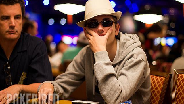 Pablo Fernández se siente tan fuerte que se pincha The Bigger $109 Pablo Fernández se siente tan fuerte que se pincha The Bigger $109