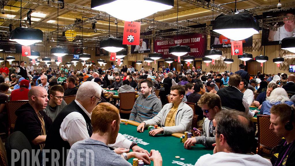 Las WSOP esperan recibir a más de 20.000 jugadores en el Colossus Event Las WSOP esperan recibir a más de 20.000 jugadores en el Colossus Event