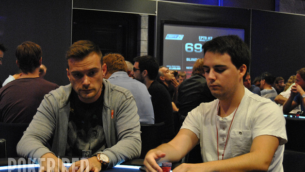 WSOP Diario día 22: una buena caja para Íñigo Rodríguez