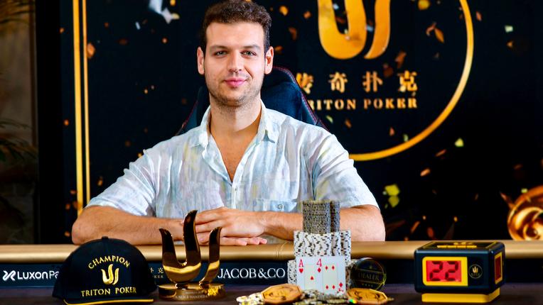 Las Triton Series convierten Madrid en la capital mundial del poker 