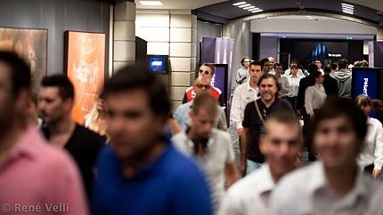 Estrellas Poker Tour Barcelona día 1B: y fueron más de mil Estrellas Poker Tour Barcelona día 1B: y fueron más de mil