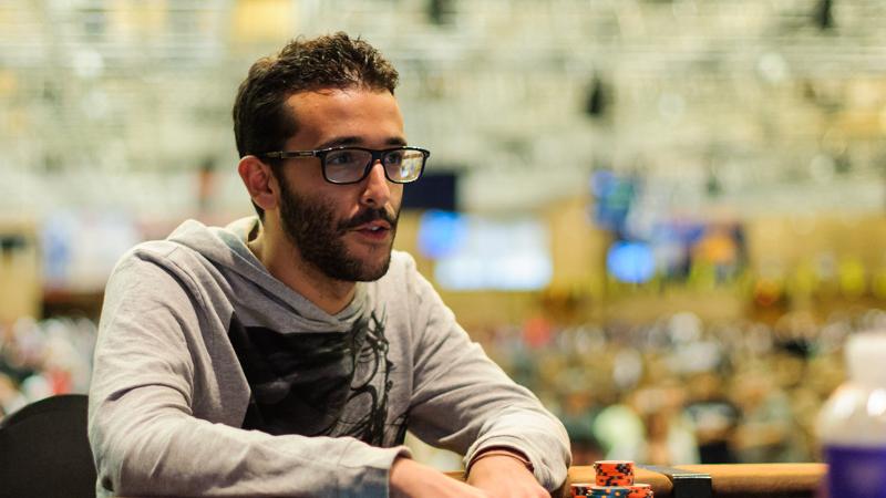 Diario WSOP 2012 día 15: Adrià Balaguer tercero en el Evento #19