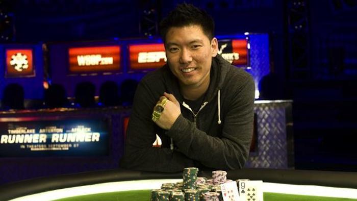 WSOP #6: Benny Chen se convierte en el primer millonario