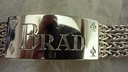 El brazalete WSOP de 1991 sin pujas en eBay El brazalete WSOP de 1991 sin pujas en eBay