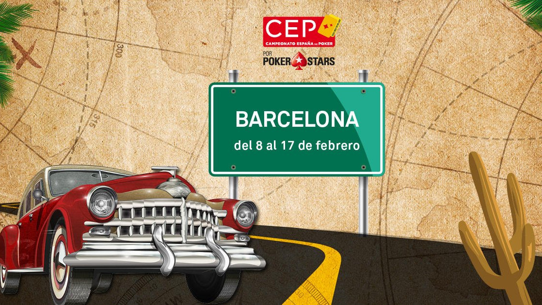 El CEP prepara su primera etapa en Barcelona en un 2019 que apunta a memorable